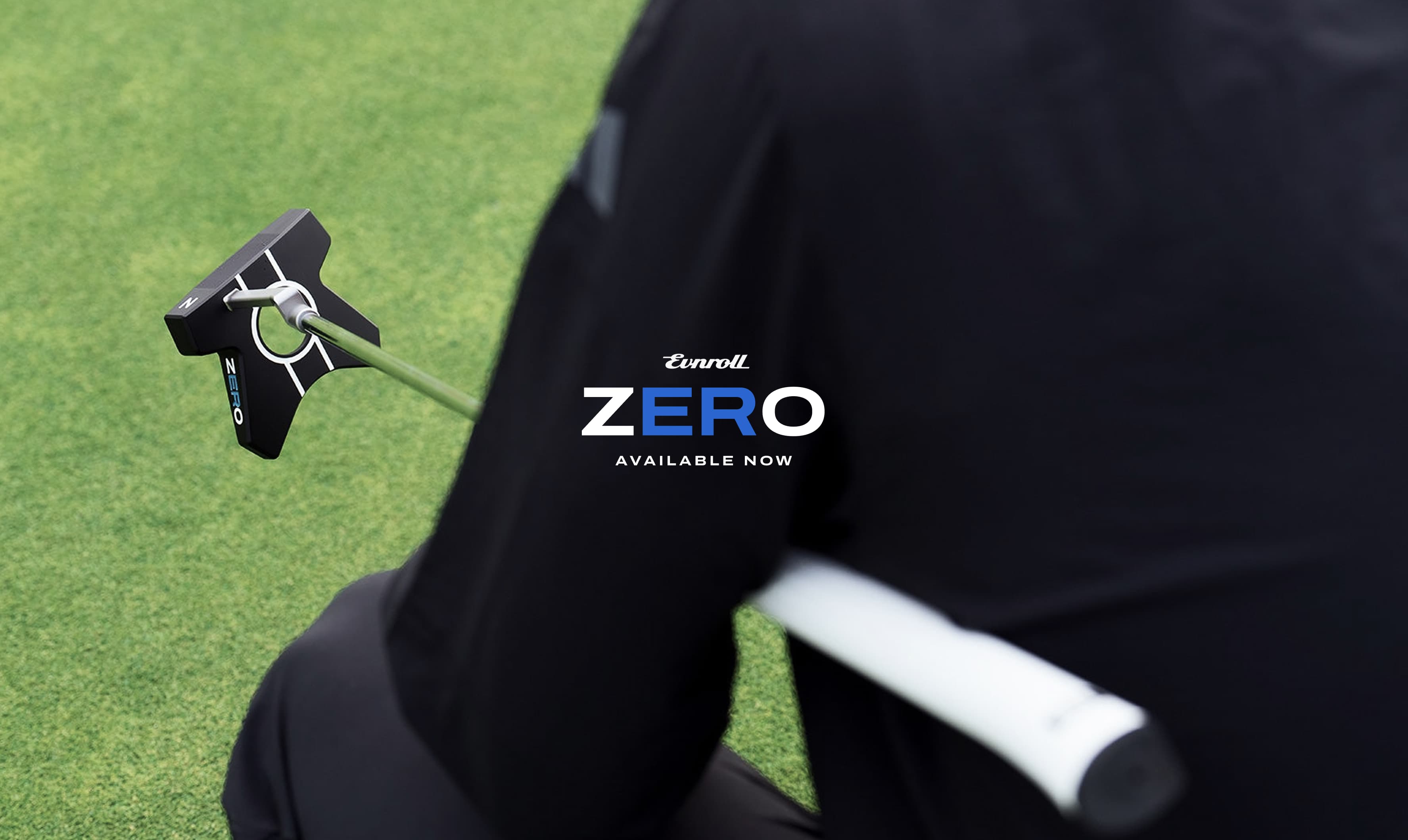 New Evnroll Zero Putters